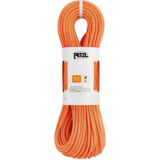 Petzl Volta 9,2 Helreb størrelse 50 m farve kulørt
