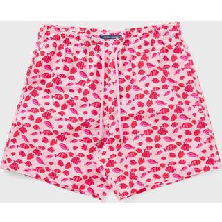 Vilebrequin Moorea Swimshorts Pivoine
