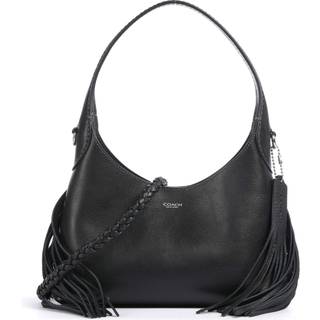 Coach Brooklyn 23 Skuldertaske sort