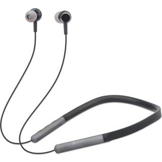 Manhattan Sound Science Sport Trådløs Øreproptelefoner Sort