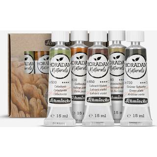 Horadam Naturals Set "mineralische Pigmente"
