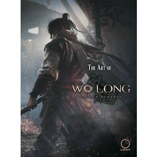 The Art of Wo Long: Fallen Dynasty (Hardcover)