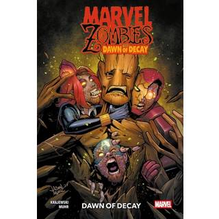 Marvel Zombies: Dawn of Decay