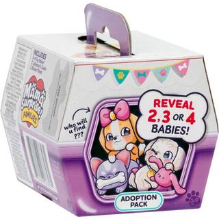 Little live pets puppy adoption sæt – flere varianter – assorteret