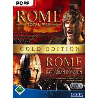 Rome: Total War Gold Edition Steam Key GLOBAL