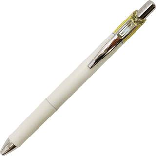 Pentel Energel CLENA Udtagelig flydende gel Pen Micro Fine Point 0,3 mm N?lspids Sort bl?k Mimosa Gul krop (BLN73LG-A)
