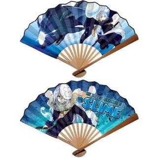 That Time I Got Reincarnated as a Slime Folding Fan Rimuru