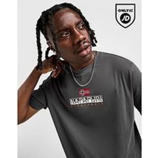 Napapijri Sory T-Shirt, Charcoal - M