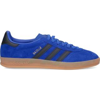 adidas Originals Gazelle Indoor, Blue - 47 1/3