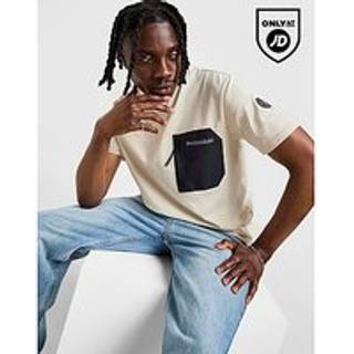 Napapijri Selk Pocket T-Shirt, Brun