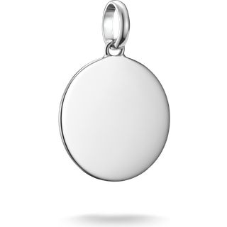 Thomas Sabo Charm - Coin - CC1273-001-21 - silber