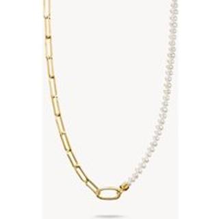 Thomas Sabo Halskette - C1211-430-14-L45 - gold