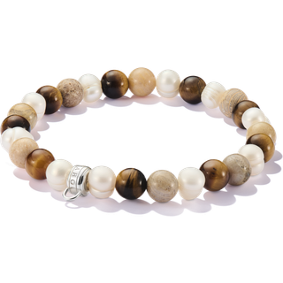 Thomas Sabo Armband - X0293-014-7 - braun