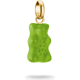 Thomas Sabo Charm - CC1275-413-6 - grün