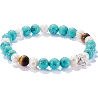 Thomas Sabo Armband - X0293-951-7 - türkis