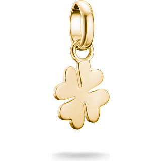 Thomas Sabo Charm - Glücksklee - CC1202-413-39 - gold