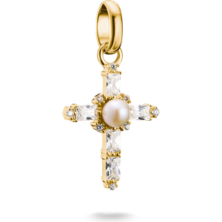 Thomas Sabo Anhänger - CC1287-445-14 - gold