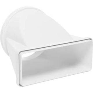 Electrolux M2CKCF02U - Vandret forbindelse fra rektangulær (220x90) til rund form (D 150)