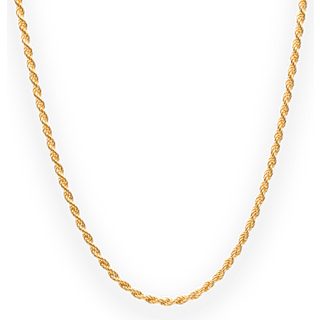 IX Studios Sam Halskæde 18 kt. Forgyldt Sølv DMM0361GD - Dame - Gold