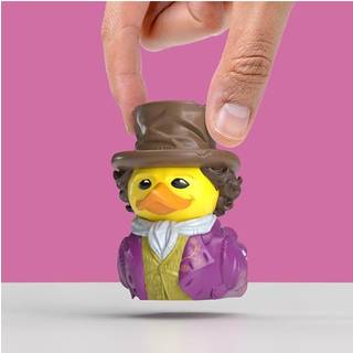 TUBBZ - Willy Wonka - Figur