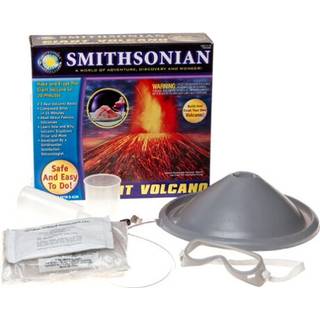 NSI Smithsonian Giant Volcano