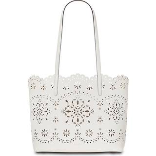 Kate Spade New York Do It All Large Shopper taske hvid