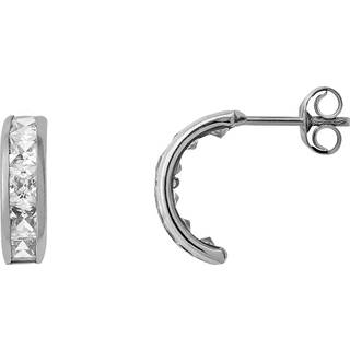 XENOX Creolen - XG14K4181W - silber