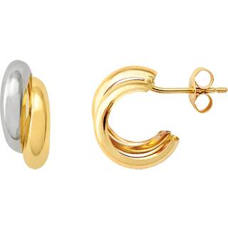 XENOX Creolen - XG14K4184G - silber