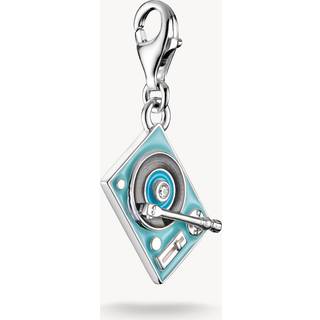 Thomas Sabo Charm - Plattenspieler - 2217-041-7 - türkis