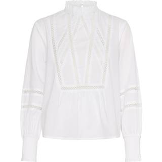 Part Two Nieldapw Bl Bluser 30309364 Bright White (40)