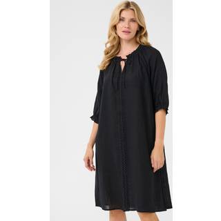 Cream Crbellis Lace Dress Kjoler 10613470 Pitch Black (S/M)