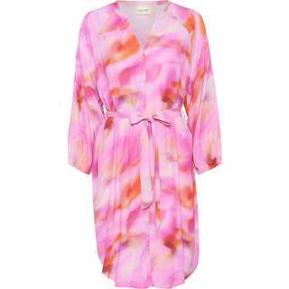 Cream Crnana Shirt Dress Kjoler 10613610 Blurred Pink (36)