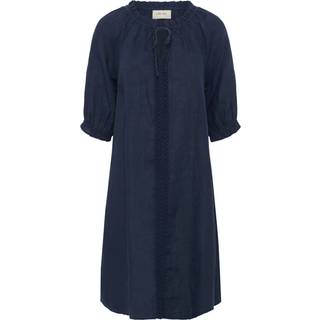 Cream Crbellis Lace Dress Kjoler 10613470 Dress Blues (L/XL)