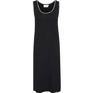 Cream CRRibba Kjole - Sort - Str XL - Damer