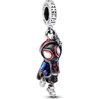Pandora Charm - Marvel Spider-Man - 793842C01 - rot