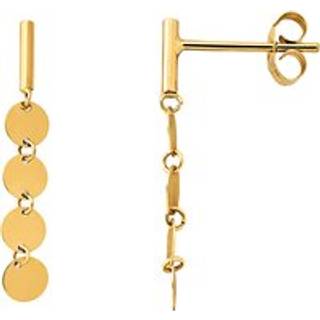 XENOX Ohrringe - XG14K4186G - gold