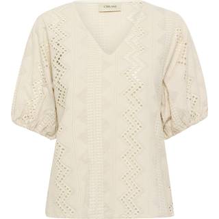 Cream Crbrielle Blouse Bluser 10613765 Perfectly Pale (34)