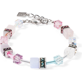 Coeur de Lion Armband - 490530.1927.0 - rosa