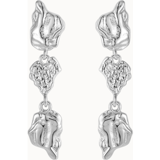 Arihi Earrings - Sølv