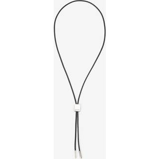 Collar Gilbert - Hombre - Black And Silver - Isabel Marant