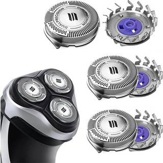 Barberhoved til Philips HQ8 / HQ7180 / HQ7140 / HQ6090