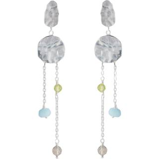 Pernille Corydon Summer Breeze Sterling Sølv Øreringe