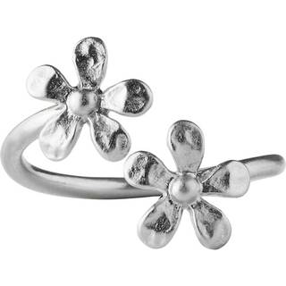 Pernille Corydon - Wild Poppy ring i sølv