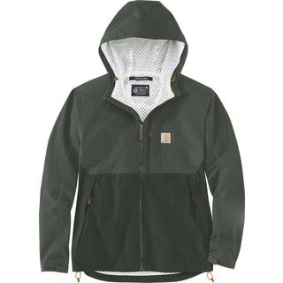 CARHARTT® Forestry Green/Dark Forestry Green Monterey Jacket L
