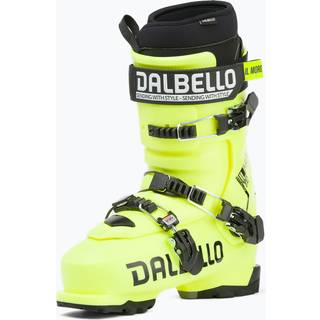 Dalbello Il Moro 110 3Dwrap 2026 Skistøvler - 26.5 - yellow fluo/yellow fluo