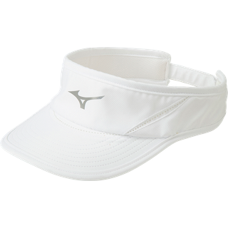 Mizuno DryLite Visor Hvid