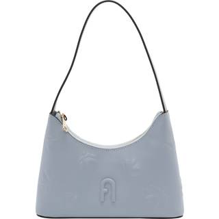 Furla Diamante Mini Skuldertaske lyseblå