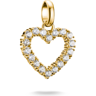 Thomas Sabo Charm - Herz - CC1237-414-14 - gold