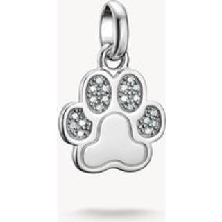 Thomas Sabo Charm - Pfote - CC1259-051-14 - silber