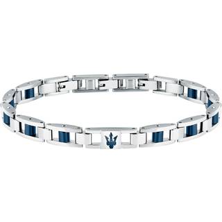 Maserati Ceramic Armbånd Rustfrit Stål JM225ATZ59 - Herre